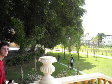 Jefferson Péres Park  in Manaus