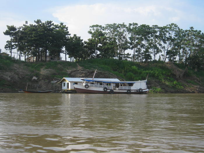 Solimões River, Amazon