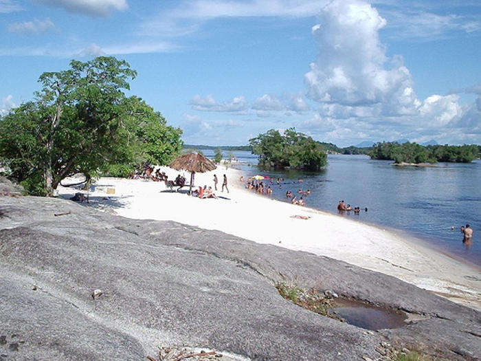 Negro River, Amazon
