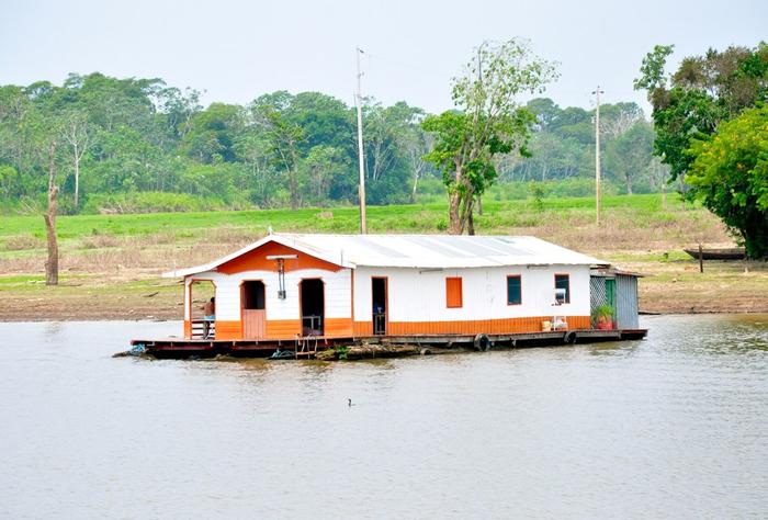 Negro River, Amazon