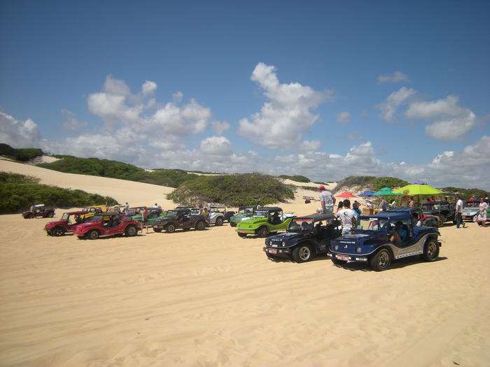 Leisure and adventure at Natal Dunes