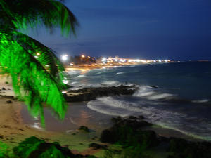 Artistas Beach in Natal