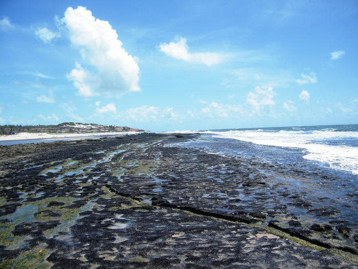 Natal - Barra de Cunhaú Beach