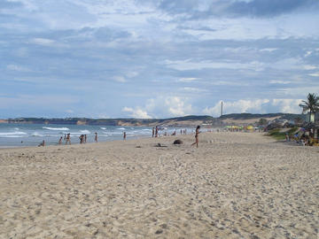 Buzios Beach in Natal