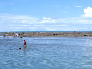Buzios Beach in Natal