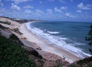 Piranbuzios Beach in Natal