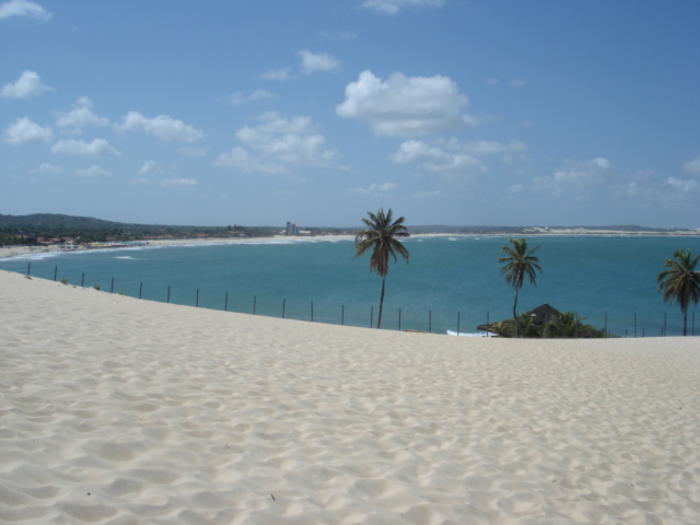 Genipabu Beach in Natal