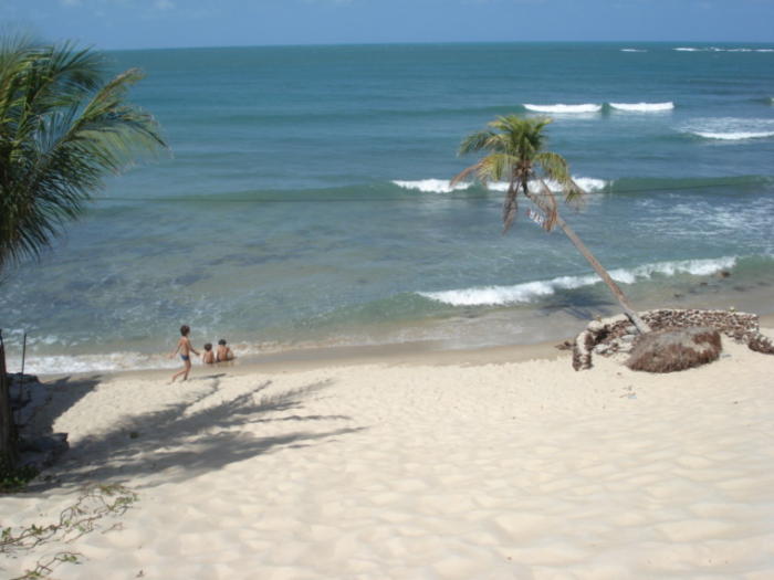 Genipabu Beach in Natal