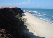Pipa Beach in Natal