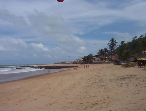 Sagi Beach in Natal