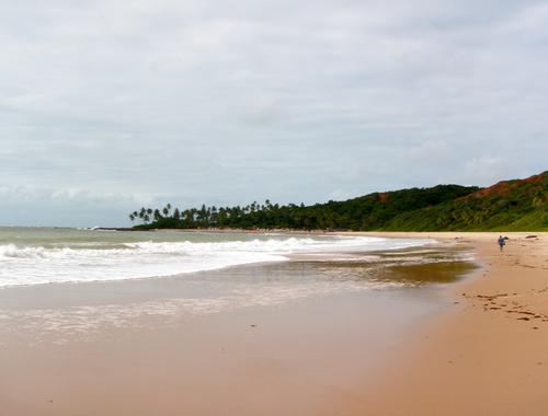 Tabatinga Beach in Natal
