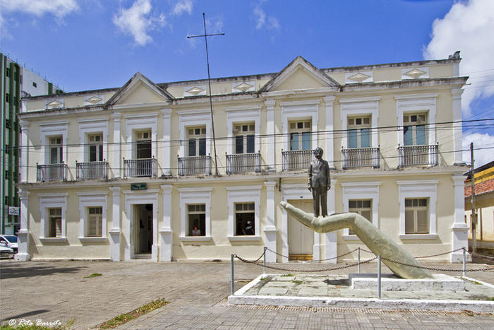 Camara Cascudo House - Natal Historic Center