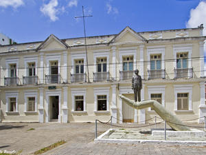 Camara Cascudo House - Natal Historic Center