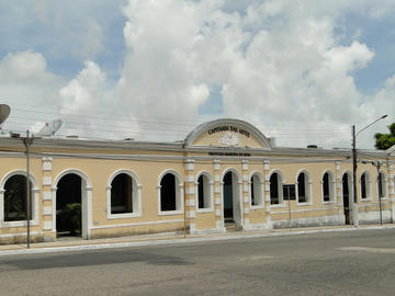 Capitania das Artes - Natal Historic Center