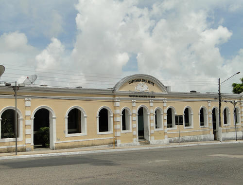 Capitania das Artes - Natal Historic Center