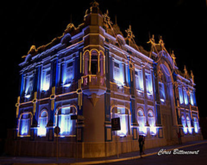Felipe Camarao Palace - Natal Historic Center