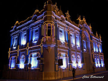 Felipe Camarao Palace - Natal Historic Center