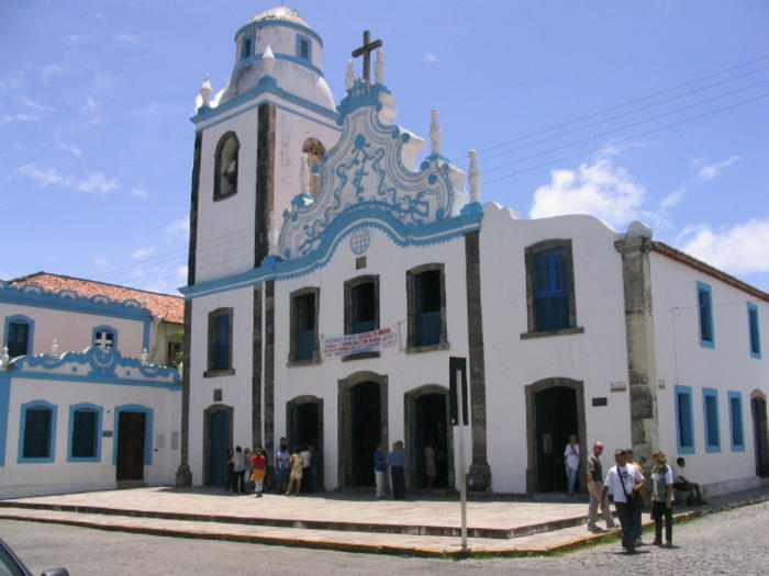 Igreja do Galo - Natal Historic Picture 1 | Brazil