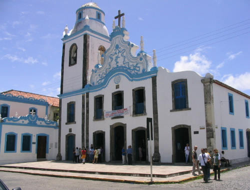Igreja do Galo - Natal Historic