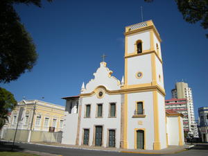 Natal Historic Center Church 
