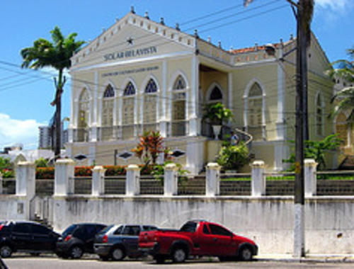 Solar Bela Vista  - Natal Historic Center
