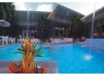 Arituba Park Hotel in Natal