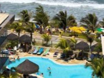 Esmeralda Praia Hotel in Natal