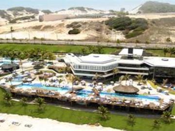 Ocean Palace Hotel in Natal