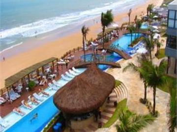 Picutre of Ocean Palace Hotel in Natal