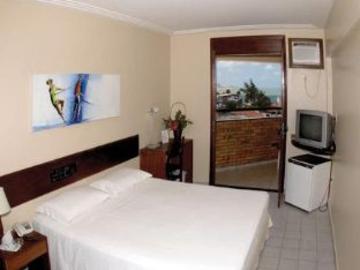 Picutre of Pizzato Praia Hotel in Natal
