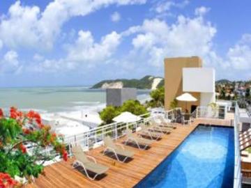 Picutre of Vip Praia Hotel in Natal