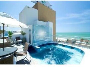Vip Praia Hotel in Natal