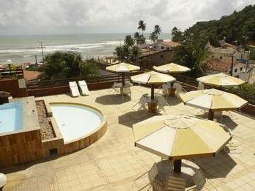 Apart Hotel Pipa´s Ocean in Natal