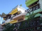 Picutre of Apart Serantes Hotel in Natal