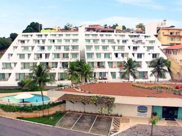 Littoral Varandas de Ponta Negra Hotel in Natal