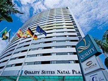 Quality Suites Natal Hotel in Natal