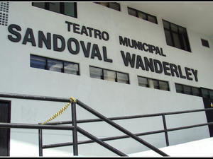 Sandoval Wanderley Municipal Theatre