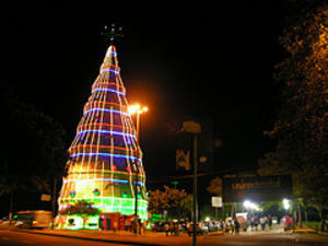 Christmas in Porto Alegre