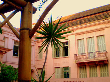 Casa de Cultura Mario Quintana in Porto Alegre