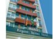 Picutre of Harbor Regente Suites Hotel in Porto Alegre