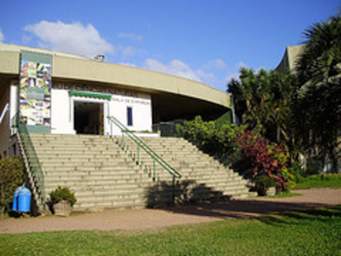 Ciencias Naturais Fundacao Zoobotanica Museum