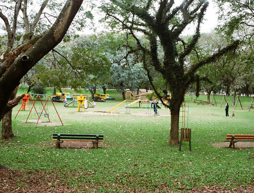 Marinha Park in Porto Alegre