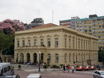 Saint Peter Theater in Porto Alegre