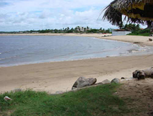 Barra de Jangada Beach