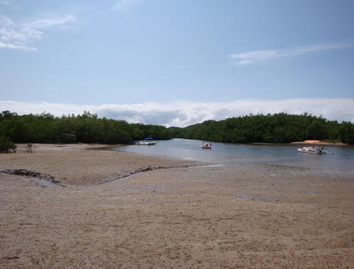 Barra do Sirinhaém Beach