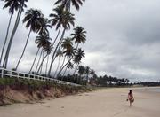 Camboa Beach in Recife