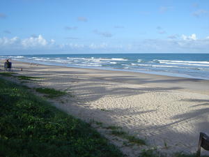 Cupe Beach in Recife