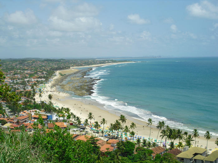 Gaibu Beach in Recife