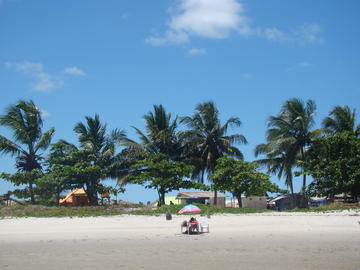 Itamaracá Beach