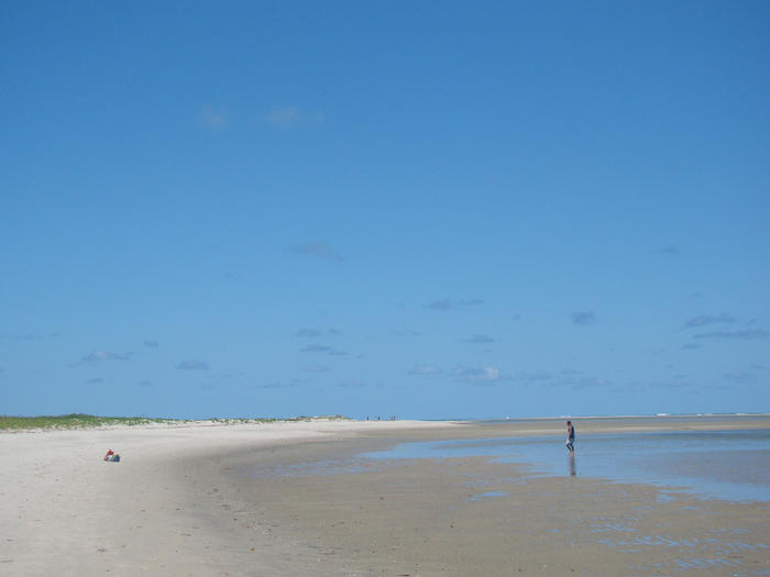 Itamaracá Beach